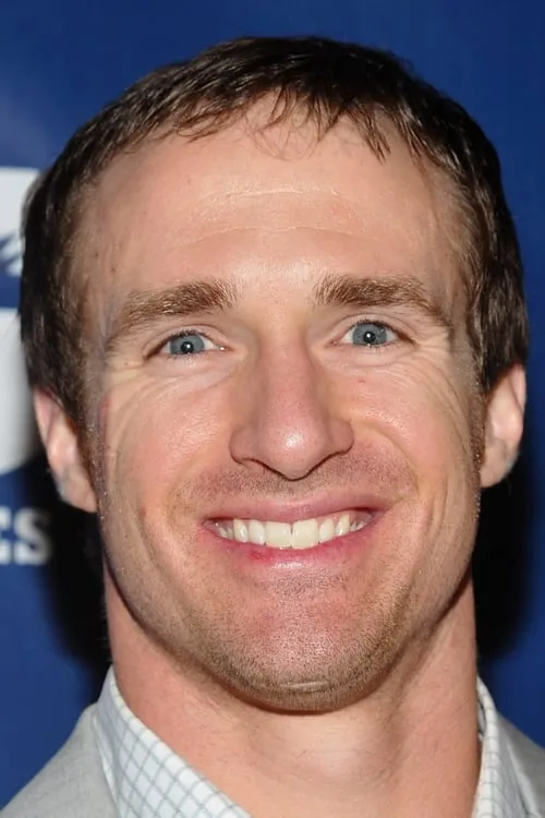 Drew Brees interpretando a Himself