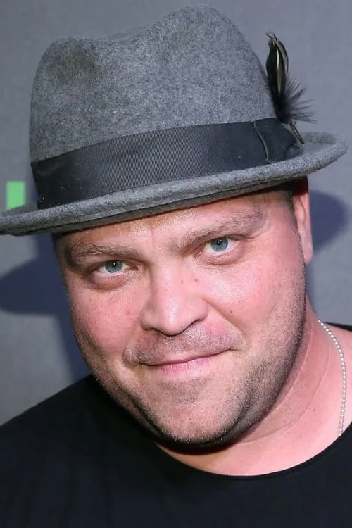 Actor Drew Powell