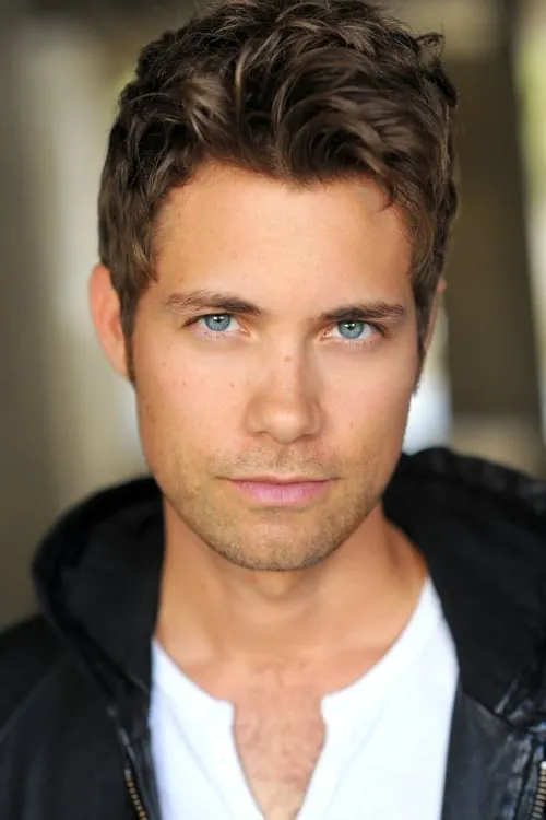 Actor Drew Seeley