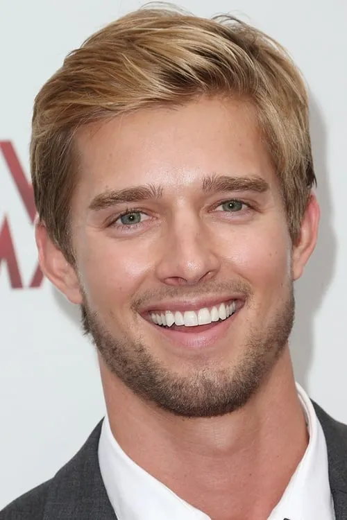 Actor Drew Van Acker