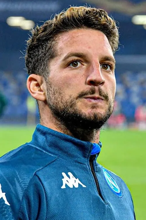 Dries Mertens interpretando a Self