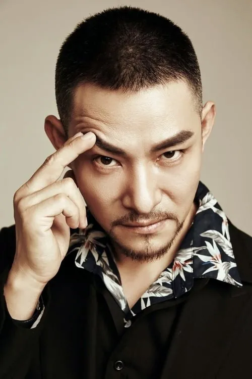 Actor Du Yiheng