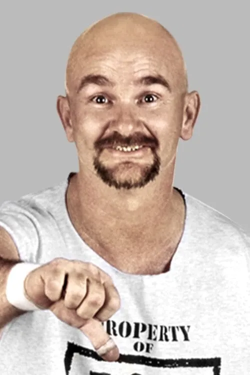 Duane Gill interpretando a Gillberg