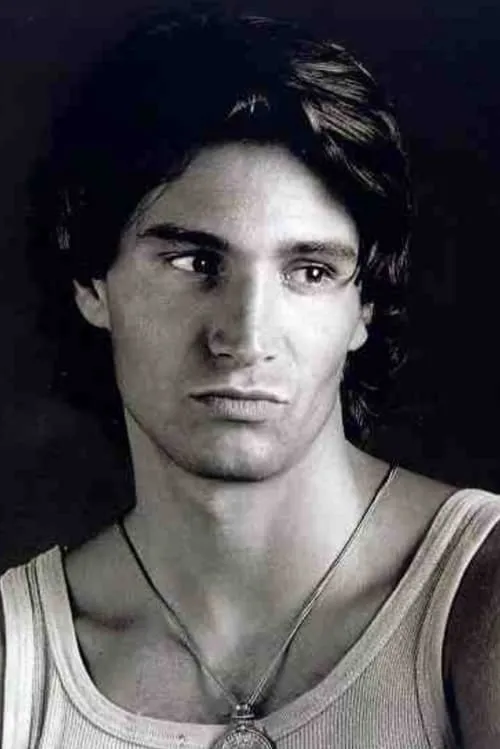 Actor Duccio Giordano