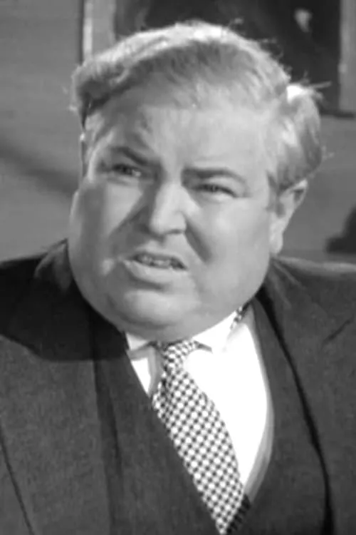 Actor Dudley Clements