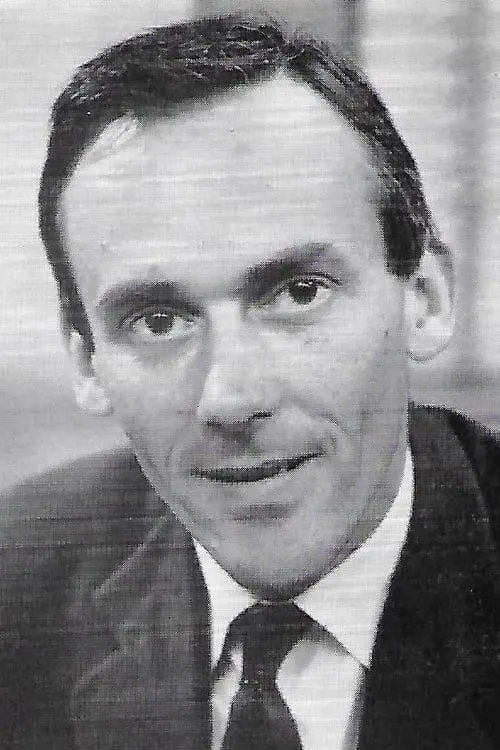 Actor Dudley Foster