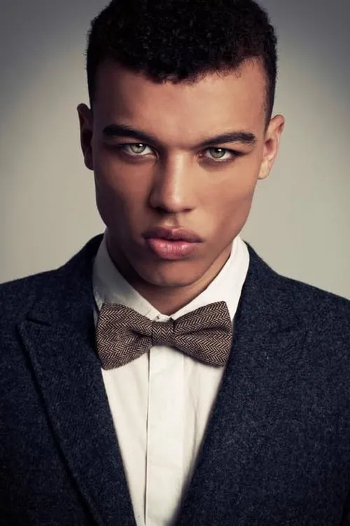 Dudley O'Shaughnessy interpretando a Leke