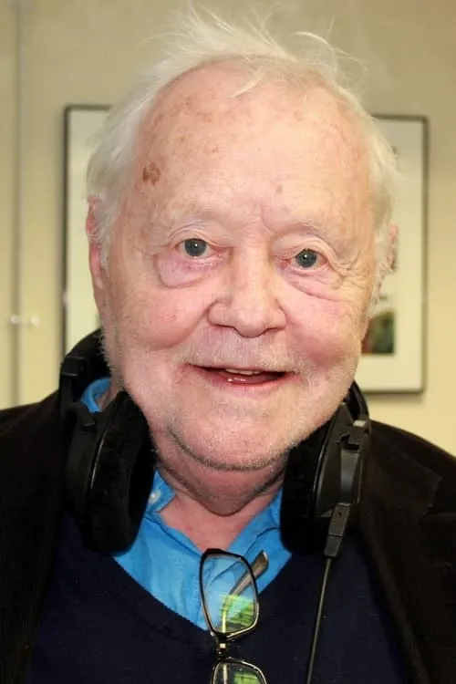 Actor Dudley Sutton