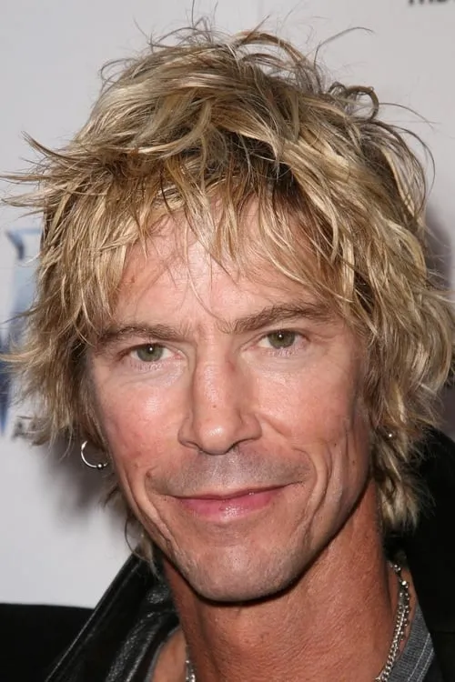 Actor Duff McKagan