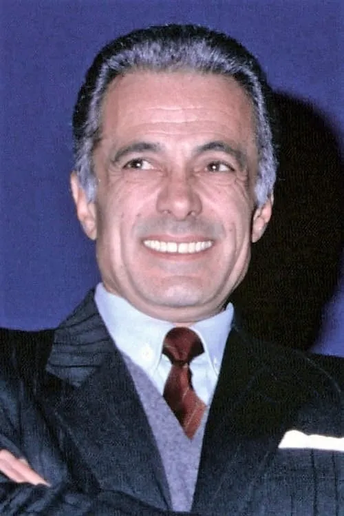 Actor Duilio Del Prete