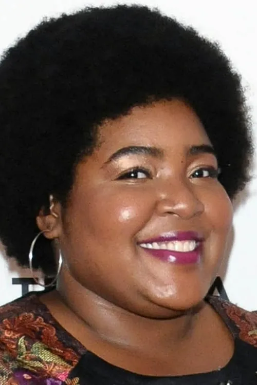 Dulcé Sloan interpretando a Mean Babysitter