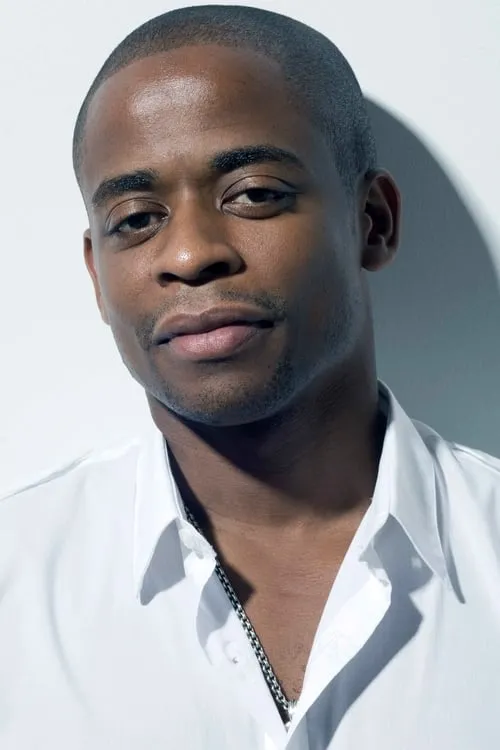 Foto de perfil del actor Dulé Hill en el reparto