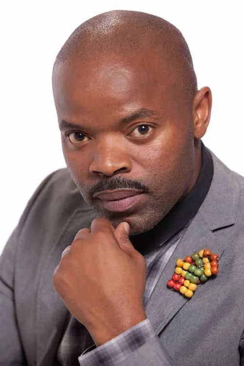 Actor Dumisani Mbebe