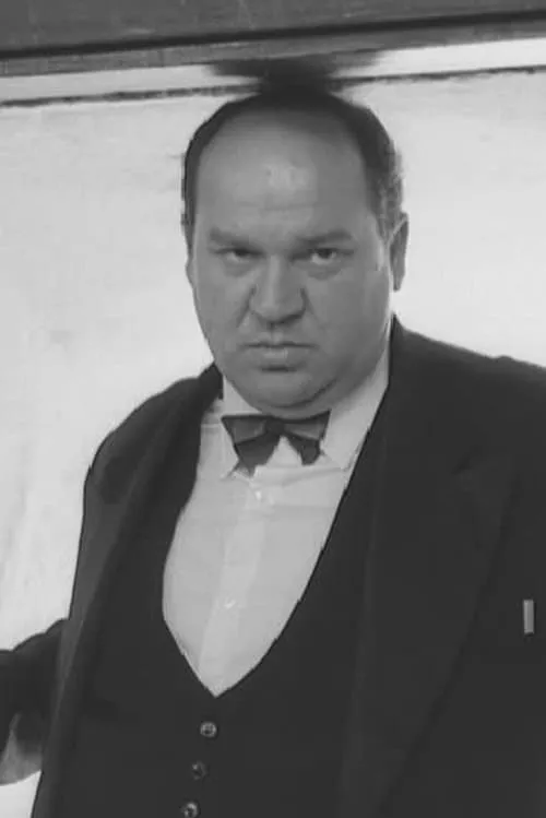 Actor Dušan Blaškovič