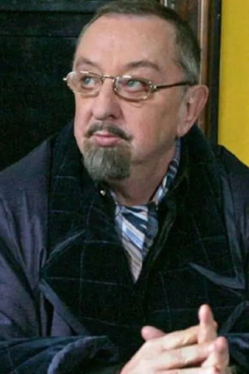 Actor Dušan Golumbovski