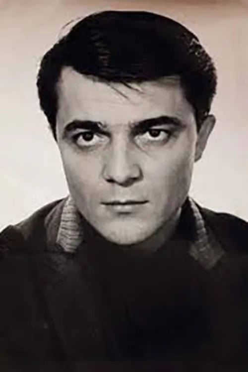 Actor Dušan Janićijević