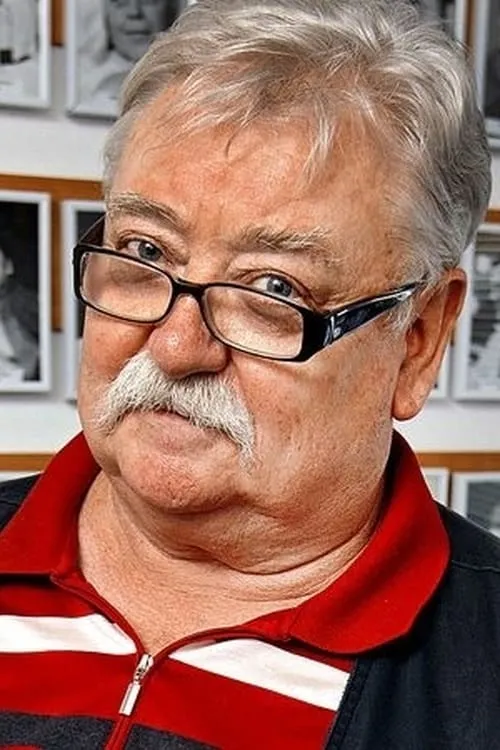 Actor Dušan Tarageľ