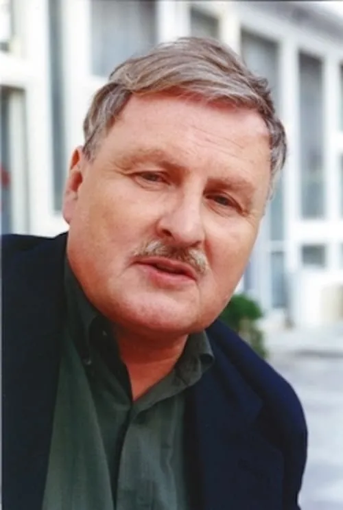 Actor Dušan Trančík