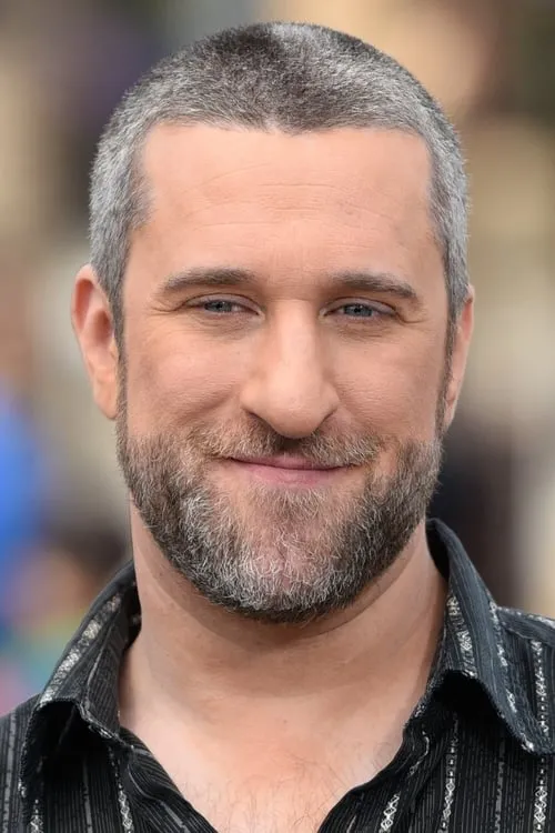 Actor Dustin Diamond