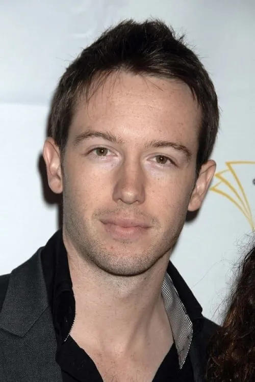 Actor Dustin Fitzsimons