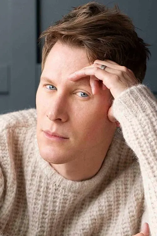 Actor Dustin Lance Black