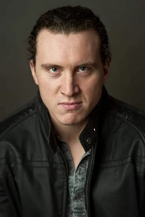 Actor Dustin MacDougall