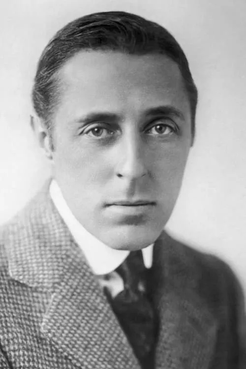 Actor D.W. Griffith