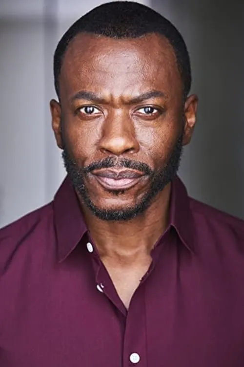 Actor Dwayne L. Barnes