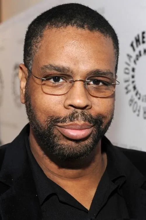 Actor Dwayne McDuffie