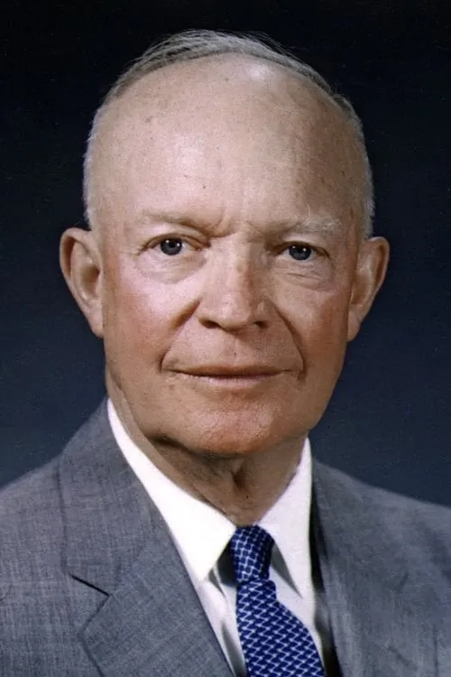 Dwight D. Eisenhower interpretando a Self