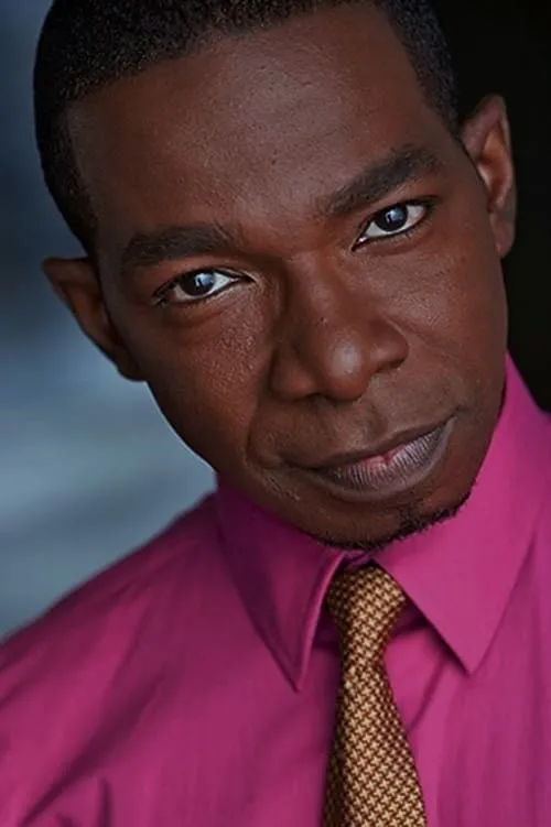 Actor Dwight Ewell