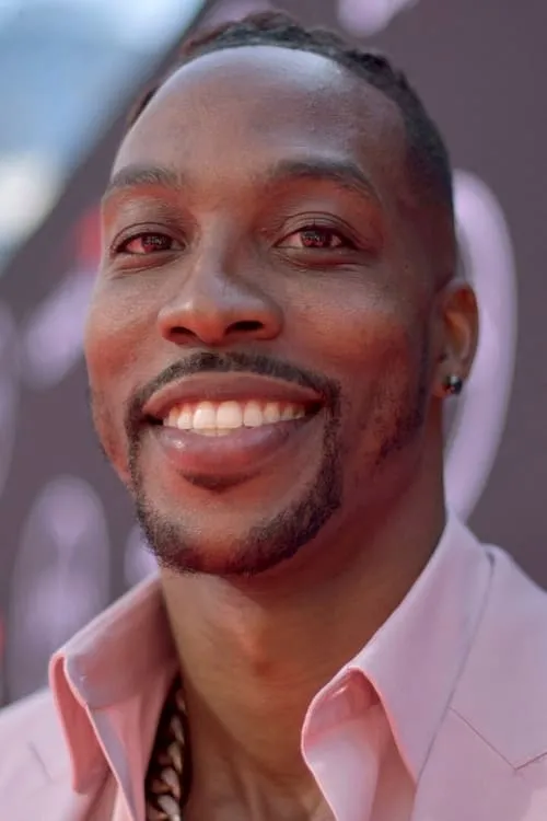 Actor Dwight Howard