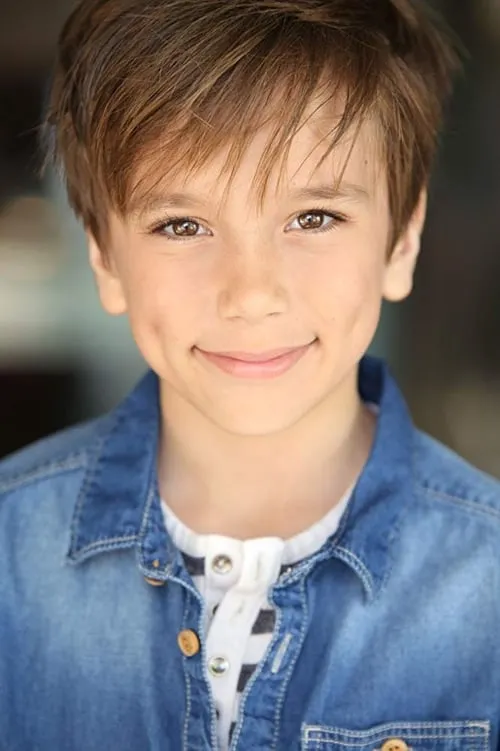 Actor Dylan Lawson