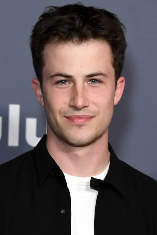 Dylan Minnette interpretando a Himself