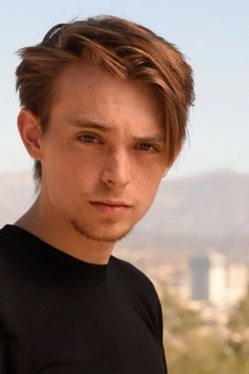 Actor Dylan Riley Snyder