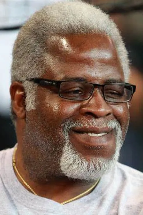 Earl Campbell interpretando a Himself