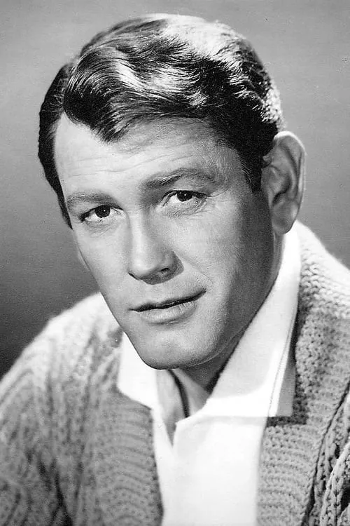 Earl Holliman interpretando a Wade Purcell