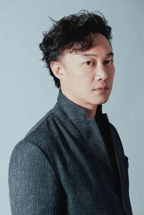 Actor Eason Chan