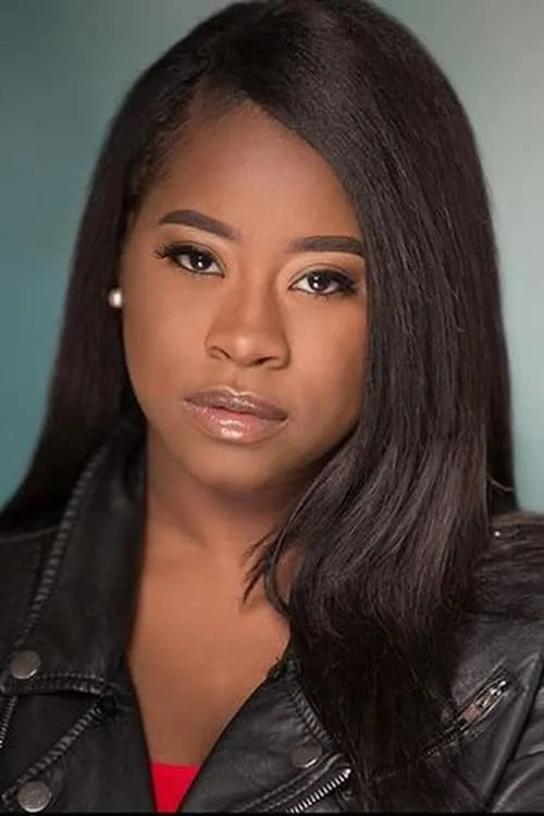 Actor Eboni A. Johnson