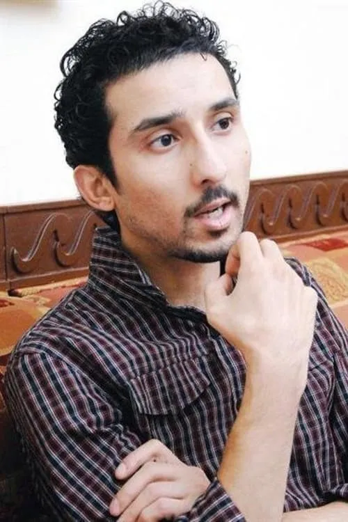 Actor Ebrahim Al-Sheakhli