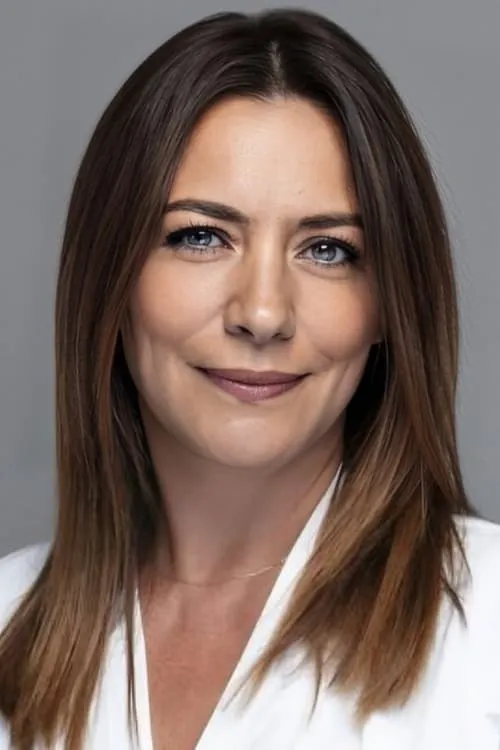 Actor Ebru Aykaç