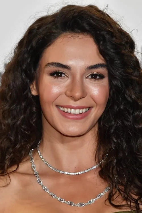 Actor Ebru Şahin