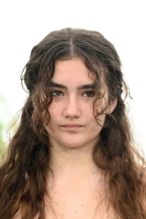 Actor Ece Bağcı