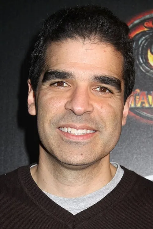 Actor Ed Boon