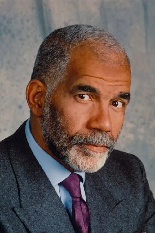 Ed Bradley interpretando a 