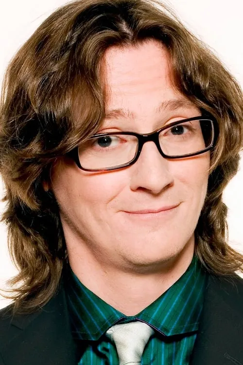 Ed Byrne interpretando a himself