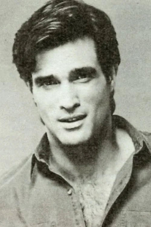 Actor Ed Fry