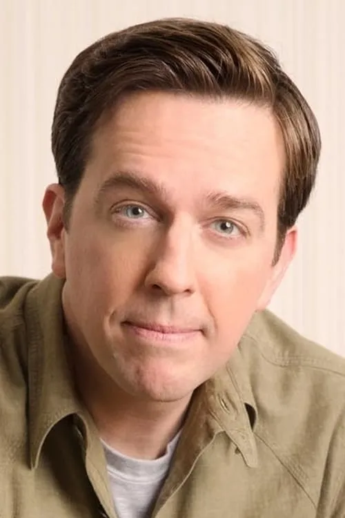 Ed Helms interpretando a Bunker