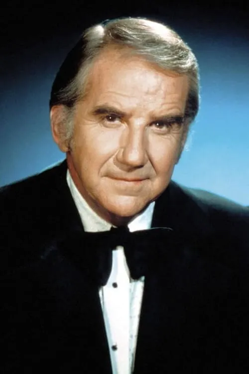 Actor Ed McMahon