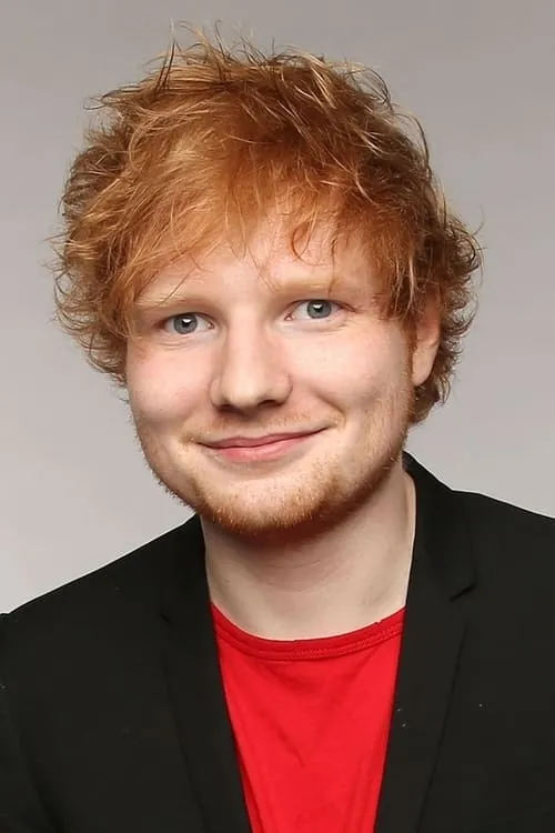 Ed Sheeran en el reparto